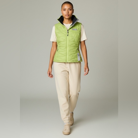 Columbia Jackets & Blazers - NWT Columbia Mighty Lite Vest